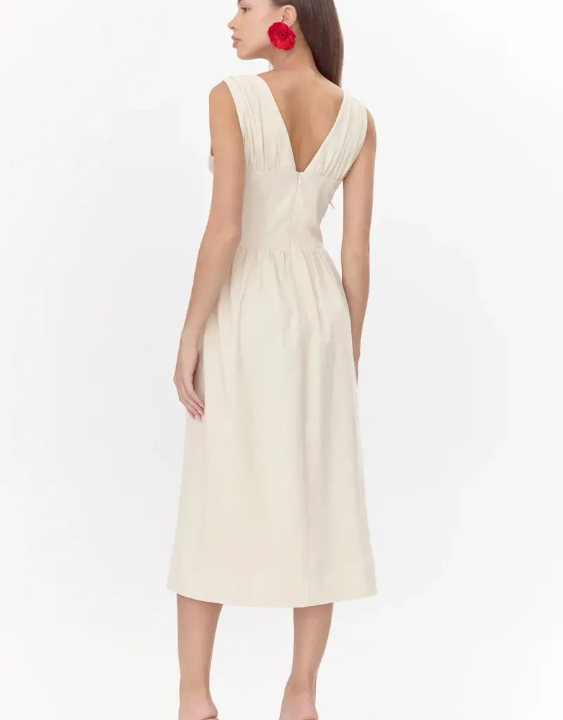 Adelyn Rae Penelope Midi Dress