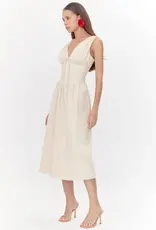 Adelyn Rae Penelope Midi Dress