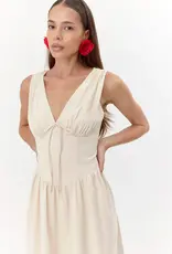 Adelyn Rae Penelope Midi Dress