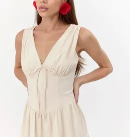 Adelyn Rae Penelope Midi Dress