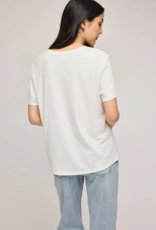 Gentle Fawn Victoria Oversized Basic T-Shirt