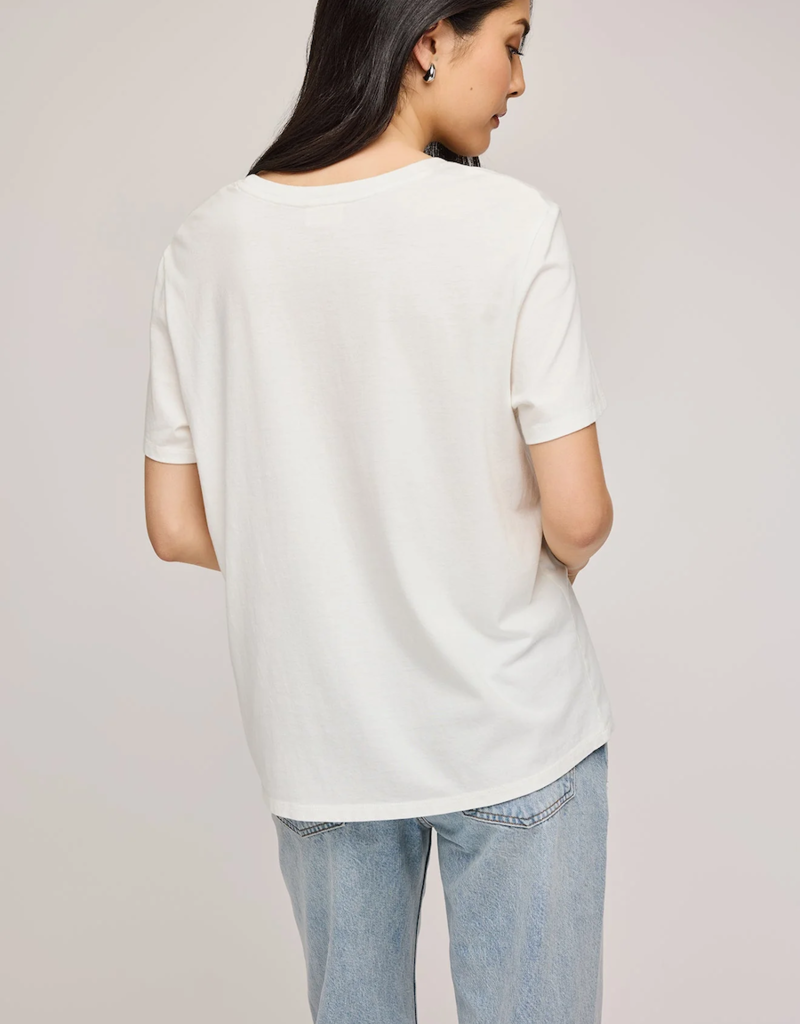 Gentle Fawn Victoria Oversized Basic T-Shirt