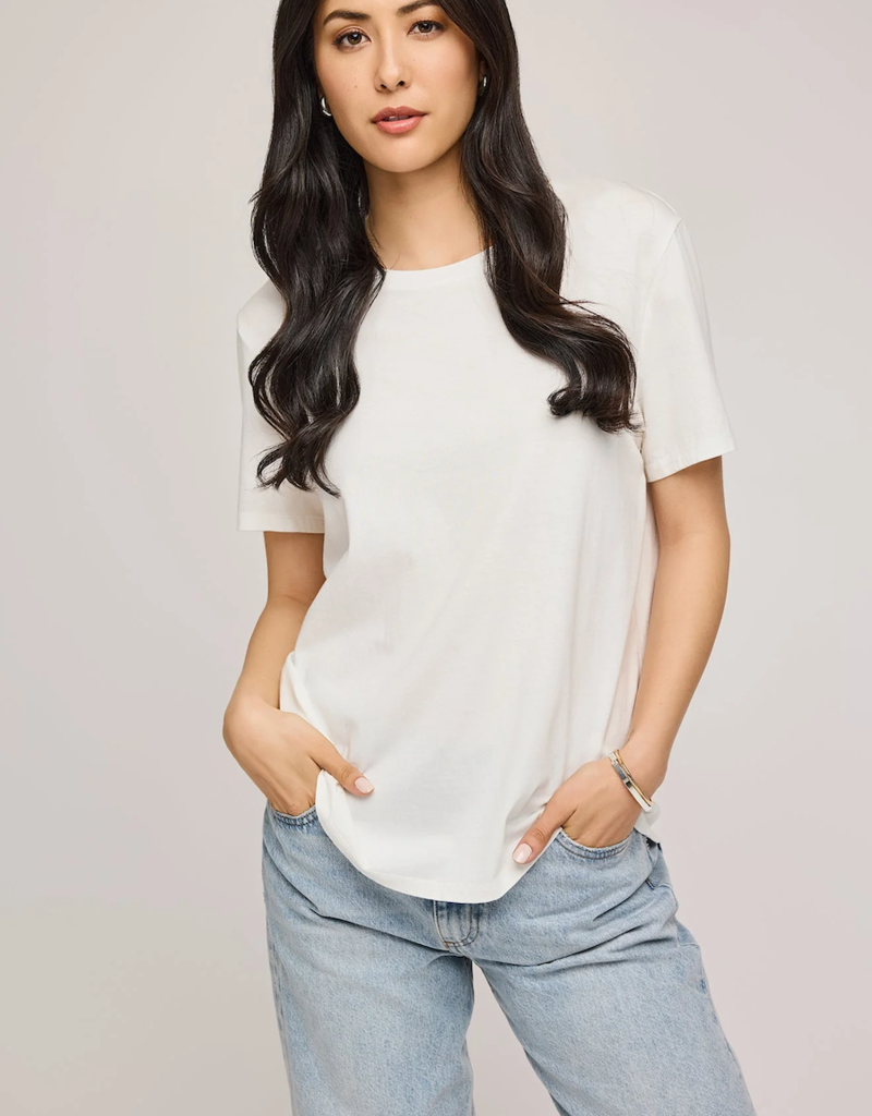 Gentle Fawn Victoria Oversized Basic T-Shirt