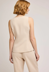 Gentle Fawn Vivian Fitted Button Up Vest (FINAL SALE)