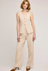 Gentle Fawn Vivian Fitted Button Up Vest (FINAL SALE)