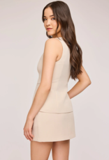 Gentle Fawn Vivian Fitted Button Up Vest (FINAL SALE)