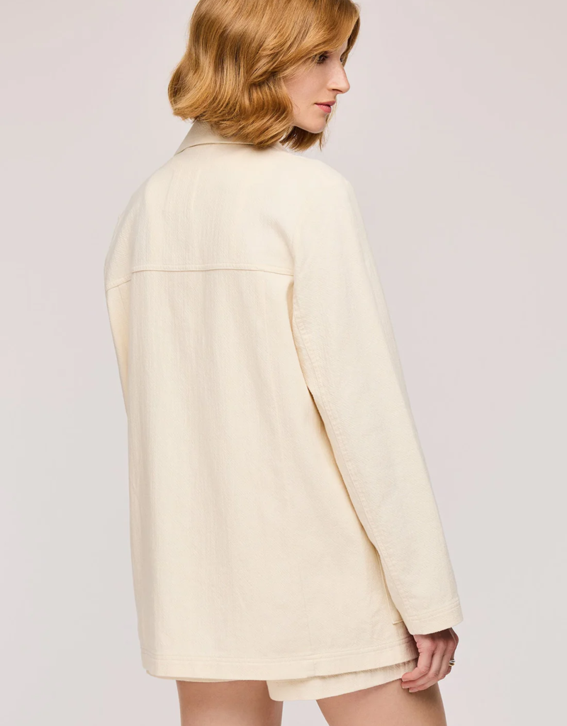 Gentle Fawn Field Oversized Blazer