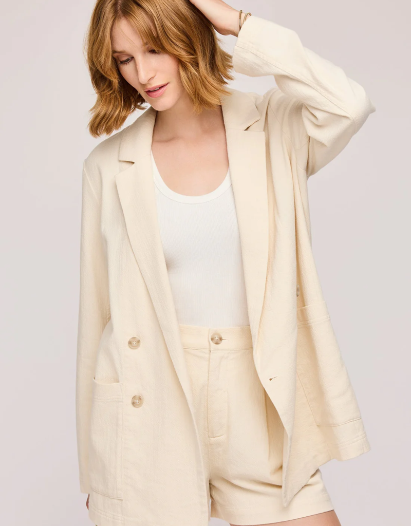 Gentle Fawn Field Oversized Blazer