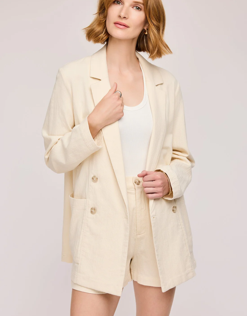 Gentle Fawn Field Oversized Blazer