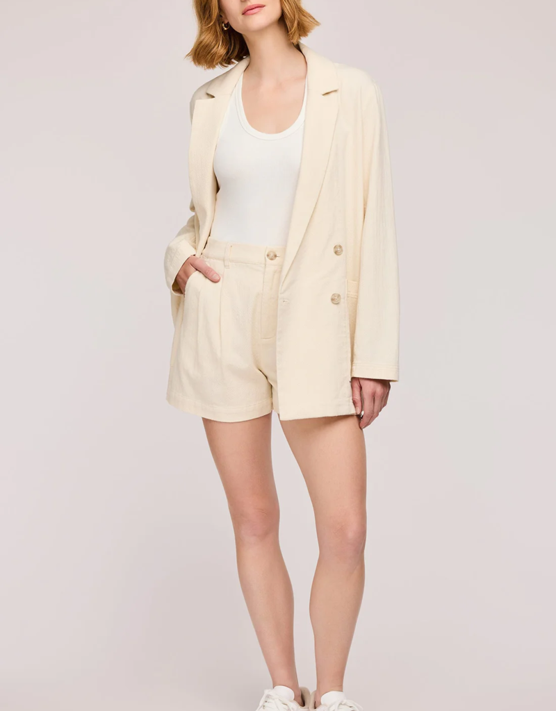 Gentle Fawn Field Oversized Blazer