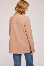 Gentle Fawn Field Oversized Blazer
