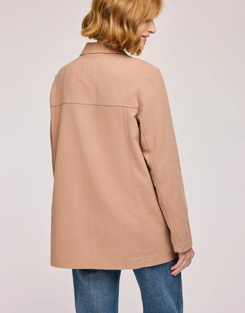 Gentle Fawn Field Oversized Blazer