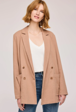 Gentle Fawn Field Oversized Blazer