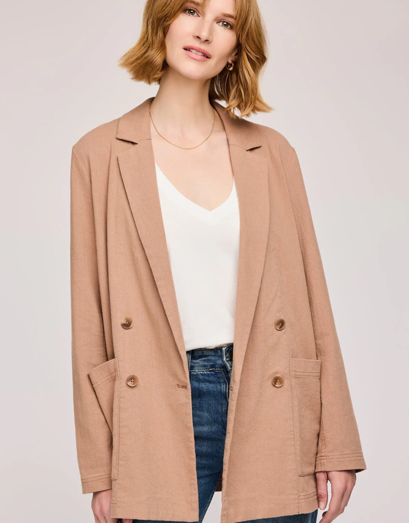 Gentle Fawn Field Oversized Blazer