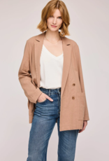 Gentle Fawn Field Oversized Blazer