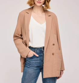 Gentle Fawn Field Oversized Blazer *Two Colours*