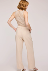 Gentle Fawn Luna Pleated Trouser
