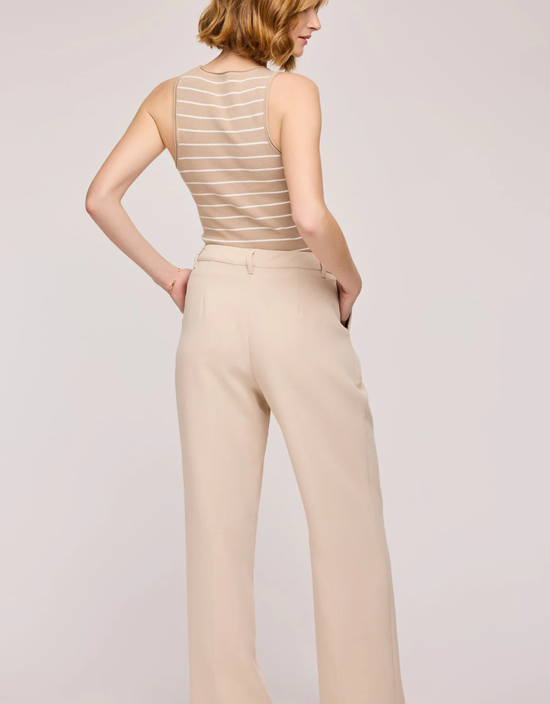 Gentle Fawn Luna Pleated Trouser