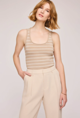 Gentle Fawn Luna Pleated Trouser (FINAL SALE)