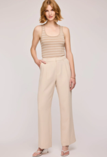 Gentle Fawn Luna Pleated Trouser