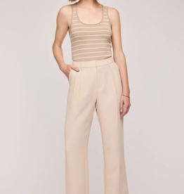 Gentle Fawn Luna Pleated Trouser *Size 8 & 10 Left*