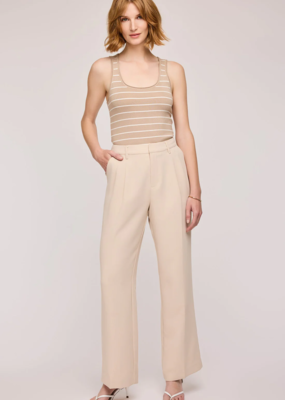 Gentle Fawn Luna Pleated Trouser *Size 8 & 10 Left*