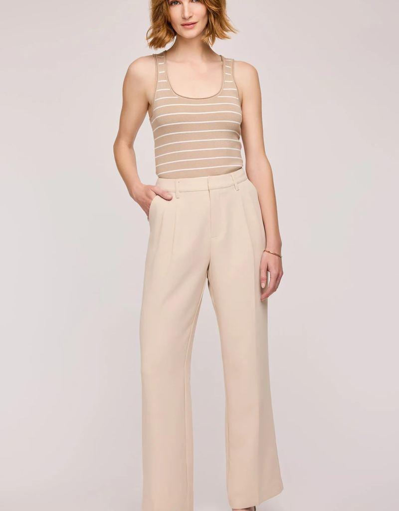 Gentle Fawn Luna Pleated Trouser