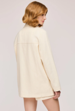 Gentle Fawn Ritz Cotton Twill Shorts