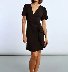 Molly Bracken Linda Short Sleeve Dress