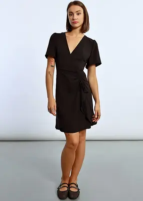 Molly Bracken Linda Short Sleeve Dress