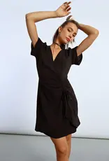 Molly Bracken Linda Short Sleeve Dress