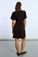 Molly Bracken Linda Short Sleeve Dress