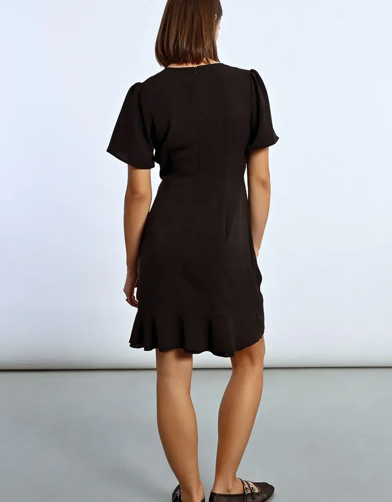 Molly Bracken Linda Short Sleeve Dress