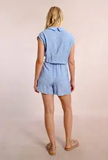 Molly Bracken Julie Polkadot Romper (FINAL SALE)