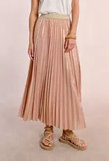 Molly Bracken Haze Pleated Skirt