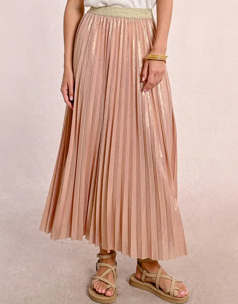 Molly Bracken Haze Pleated Skirt