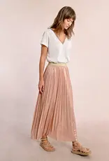 Molly Bracken Haze Pleated Skirt