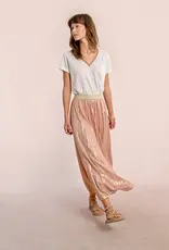 Molly Bracken Haze Pleated Skirt