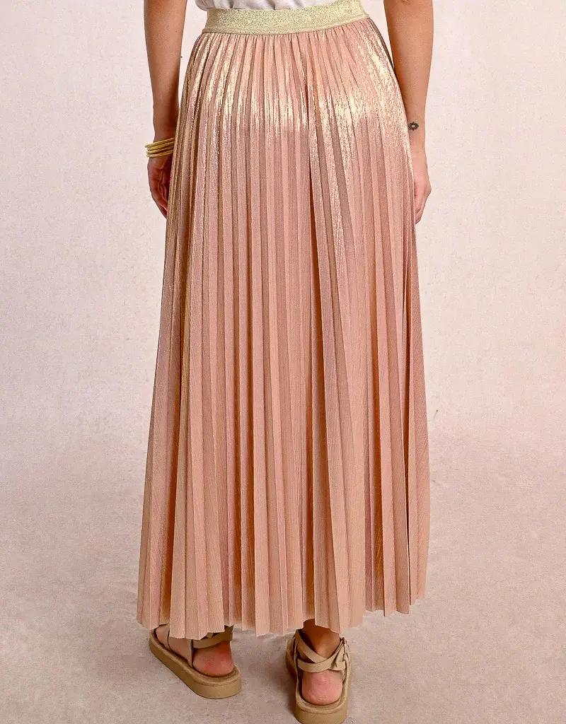 Molly Bracken Haze Pleated Skirt