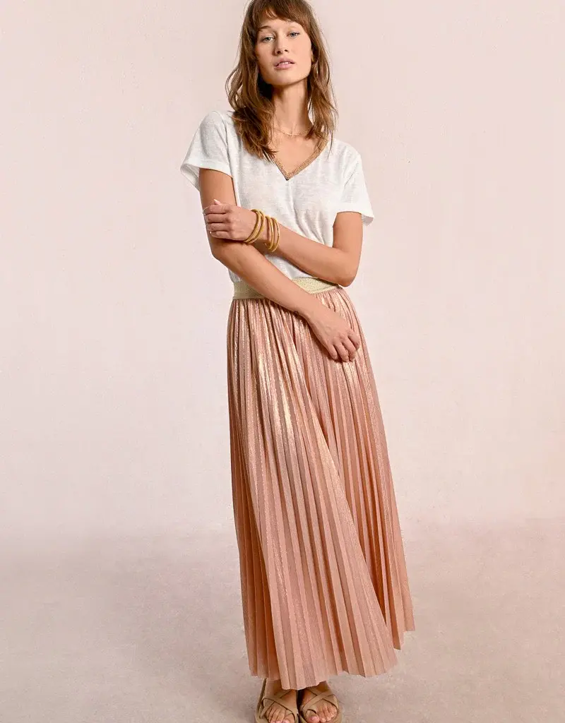 Molly Bracken Haze Pleated Skirt
