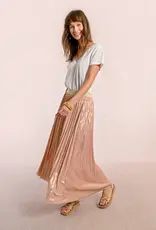 Molly Bracken Haze Pleated Skirt