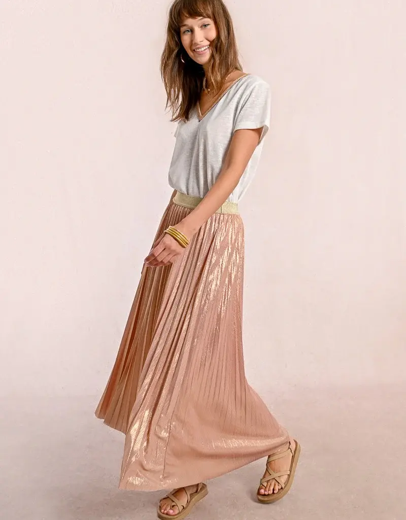 Molly Bracken Haze Pleated Skirt