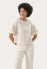 Part Two Estermarine Cotton Blouse