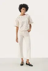 Part Two Estermarine Cotton Blouse