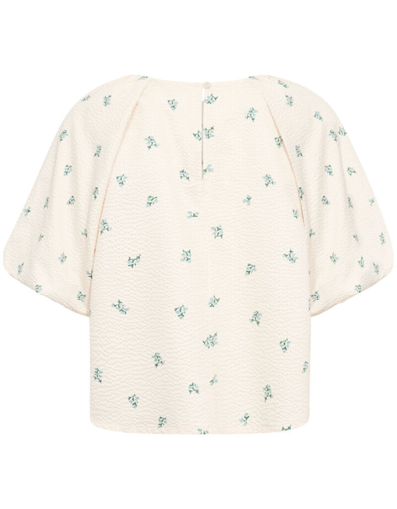Part Two Estermarine Cotton Blouse