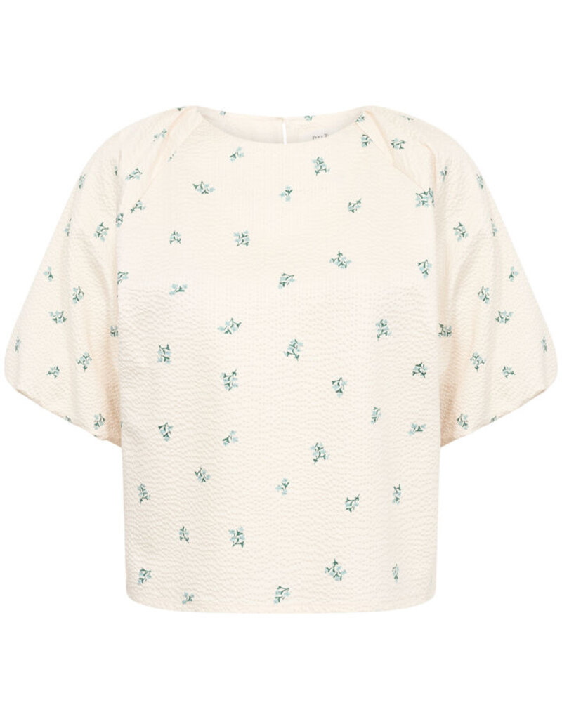 Part Two Estermarine Cotton Blouse