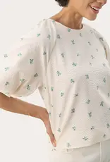 Part Two Estermarine Cotton Blouse