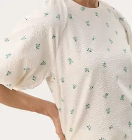 Part Two Estermarine Cotton Blouse