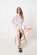 Part Two Simona Pink Regular Waist Jean
