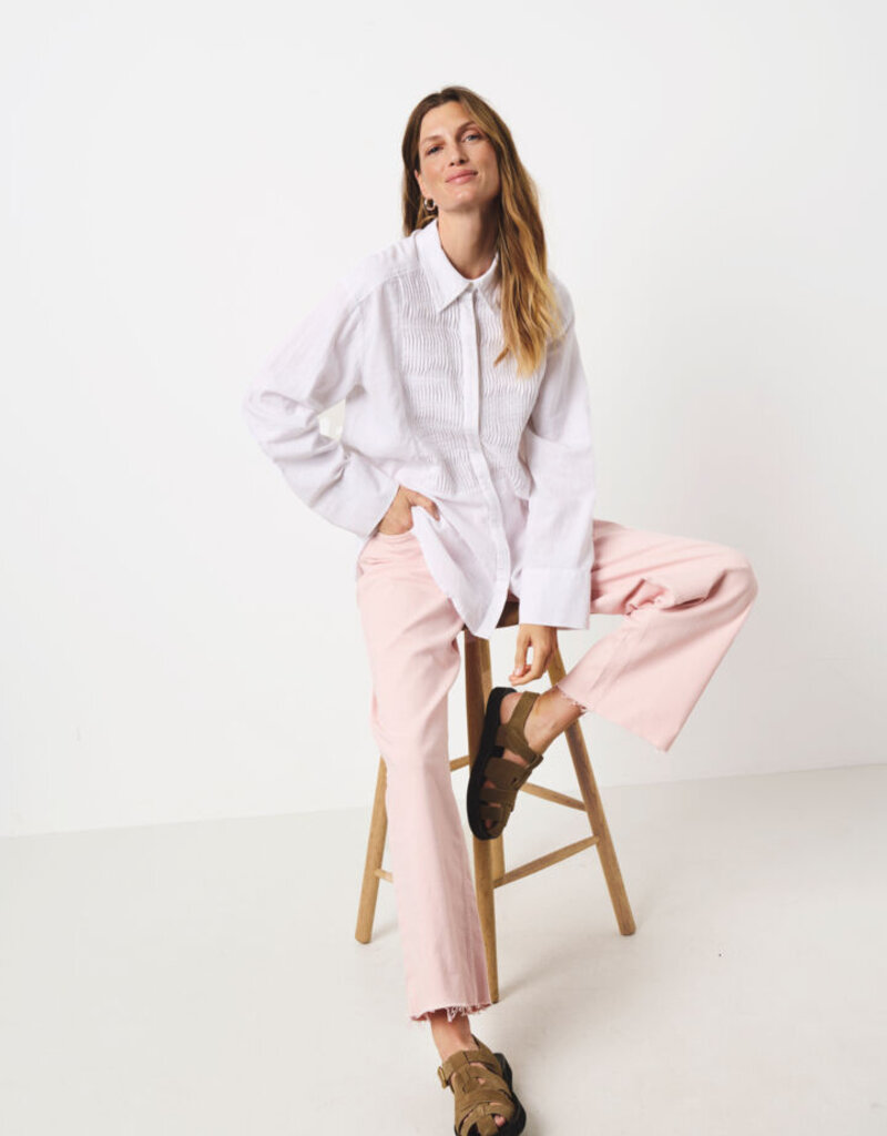 Part Two Simona Pink Regular Waist Jean